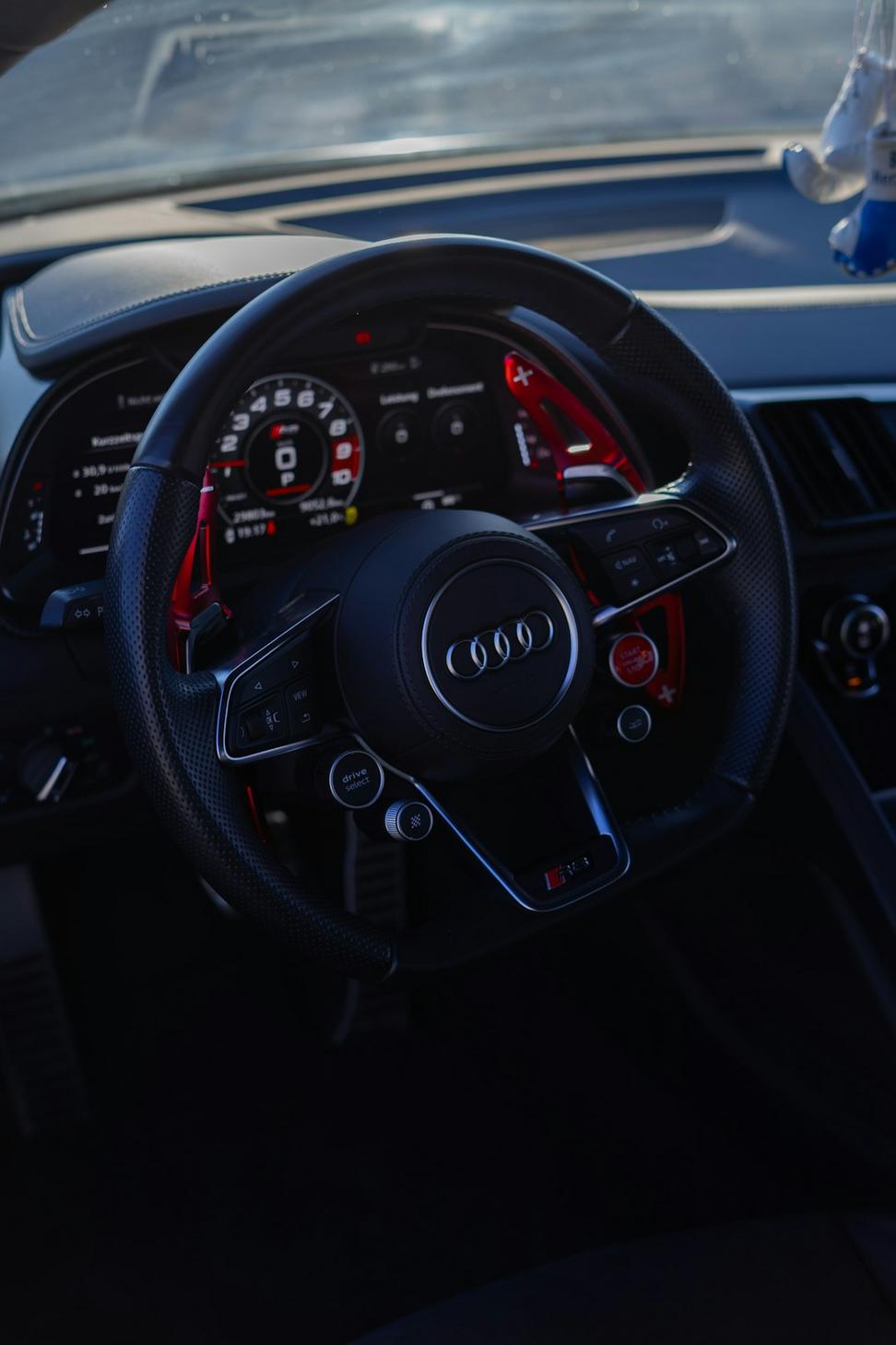 Audi RS6 Performance