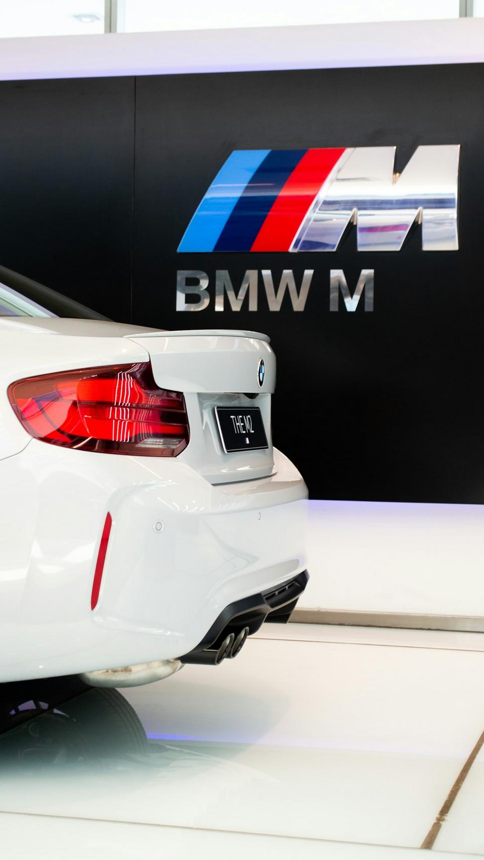 BMW M3 Performance Build