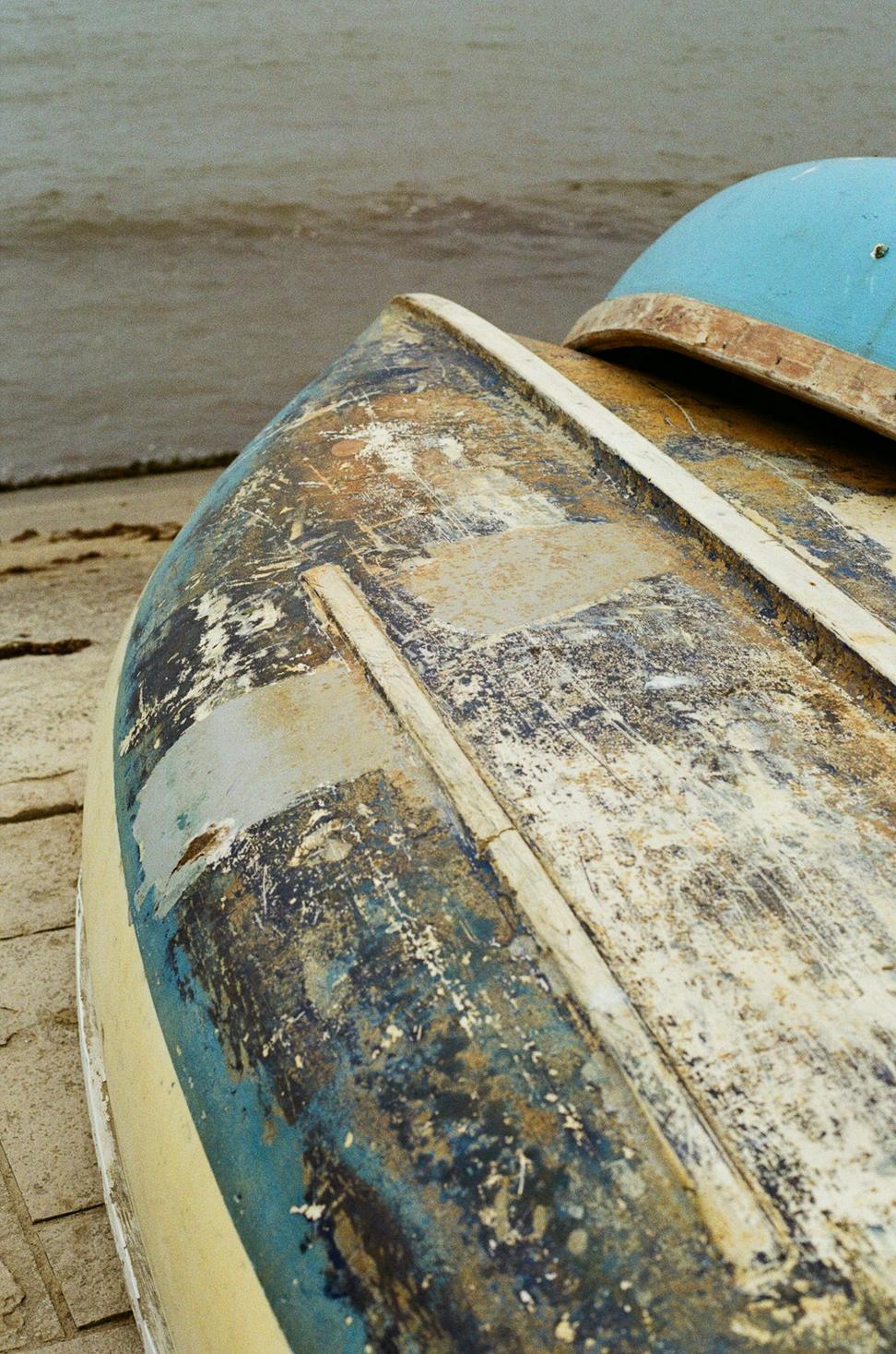 Mustang Fastback Restoration